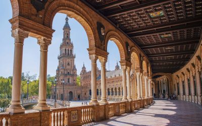 Sevilla como destino de turismo de pantalla