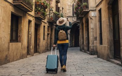 Barcelona como destino de turismo de pantalla